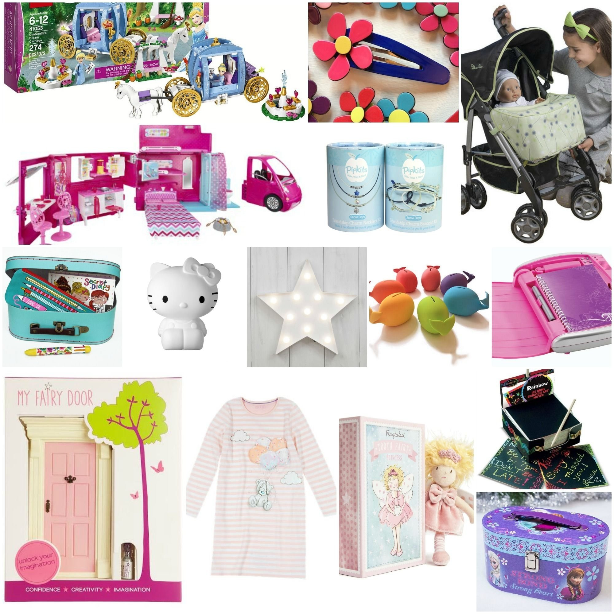 Unique Gift Ideas For Girls
 10 Great Gift Ideas For Girls Age 6 2020
