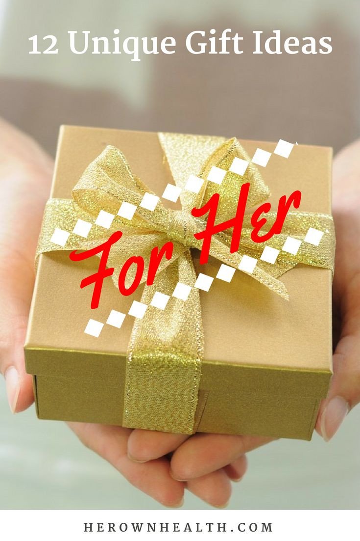 Unique Gift Ideas Girlfriend
 Every Woman Is Different So The Gifts You Give Her Should