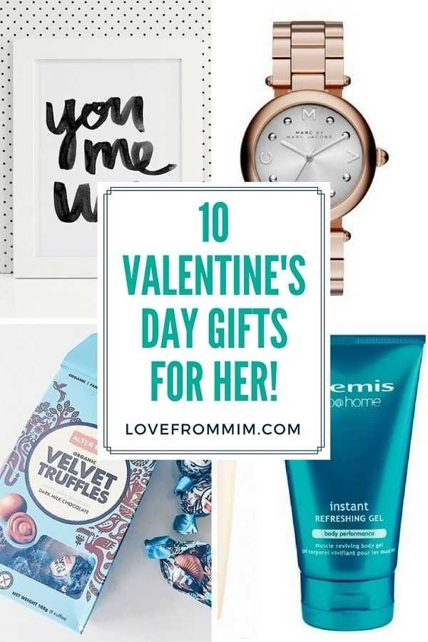 Unique Valentines Gift Ideas For Her
 10 Valentine s Day Gift Ideas for Her