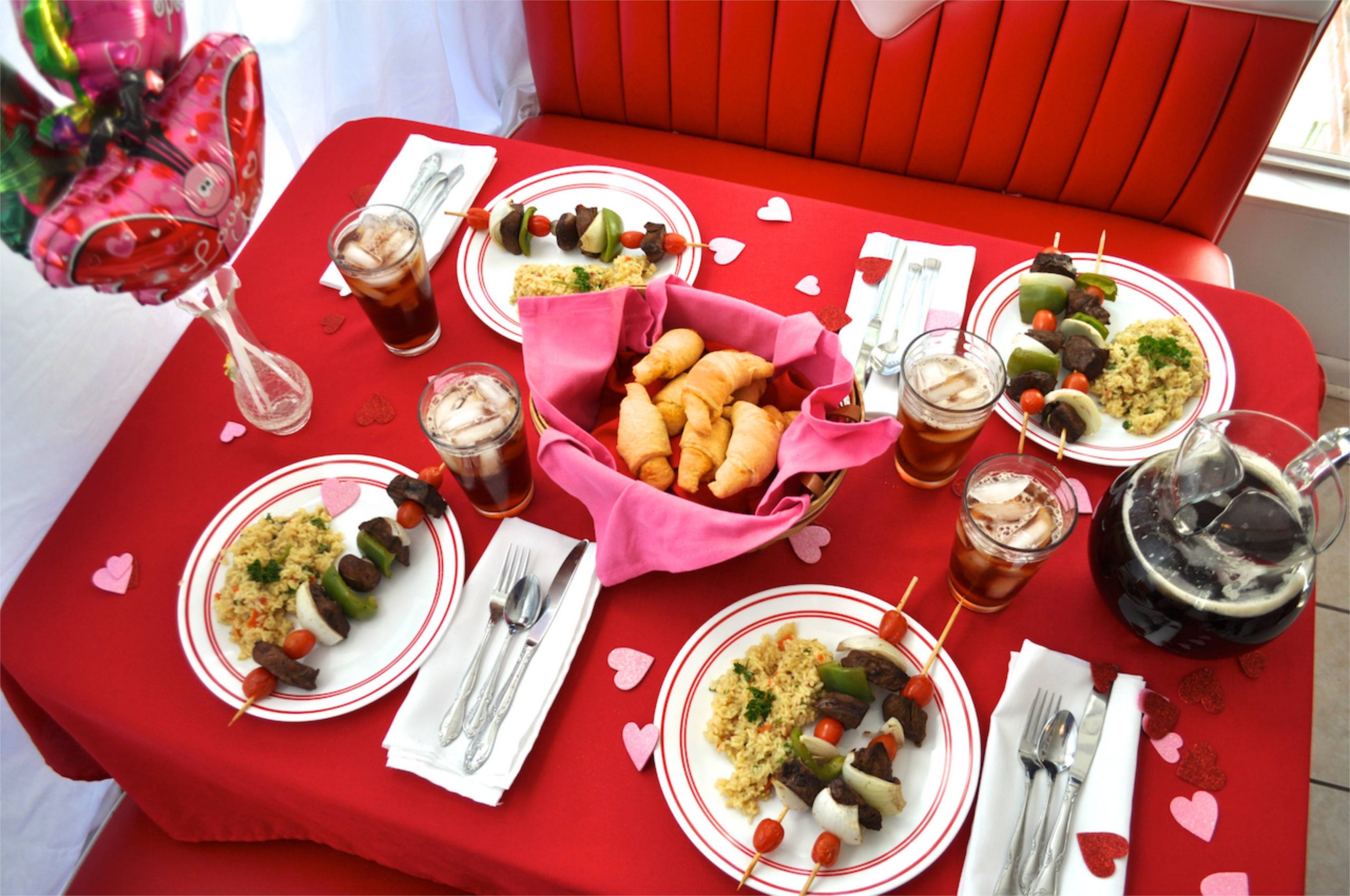 Valentine Day Dinner Restaurant
 Valentines Dinner Ideas with 5 Lovingly Dishes