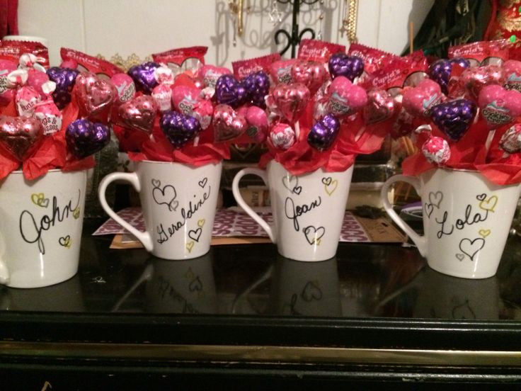 Valentine Day Gift Ideas For Coworkers
 17 Best images about Cute Little Gift Ideas on Pinterest