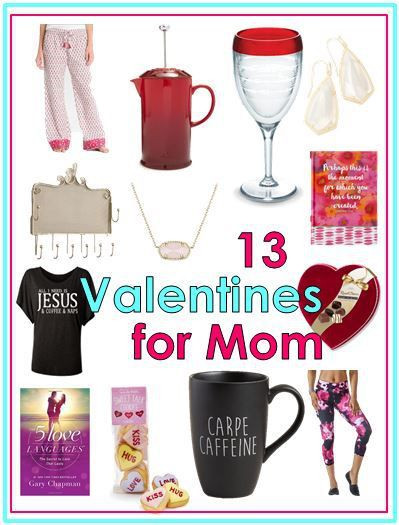 Valentine Day Gift Ideas For Mom
 Finding the Perfect Gifts for Mom She ll Actually Want