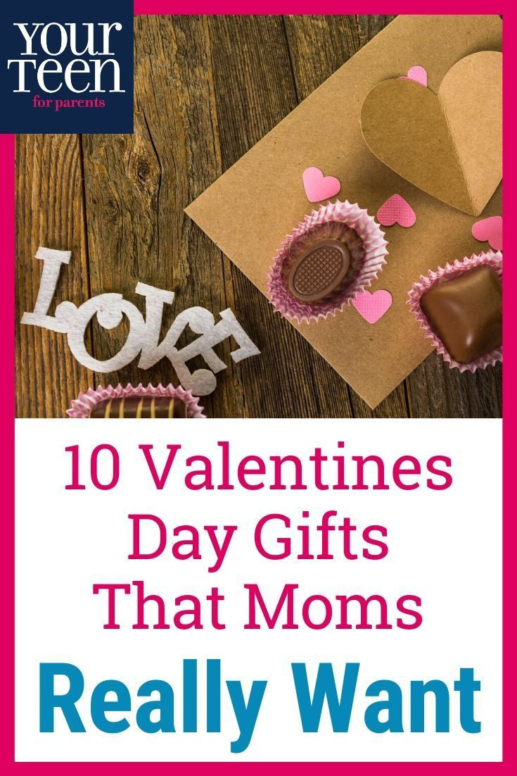 Valentine Day Gift Ideas For Mom
 Gifts Mom Really Wants for Valentine s Day