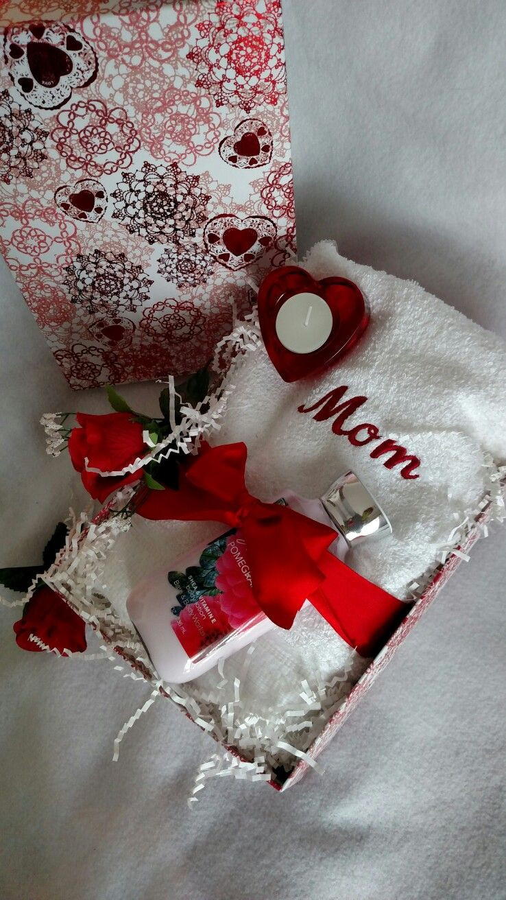 Valentine Day Gift Ideas For Mom
 Valentine s t for Mom