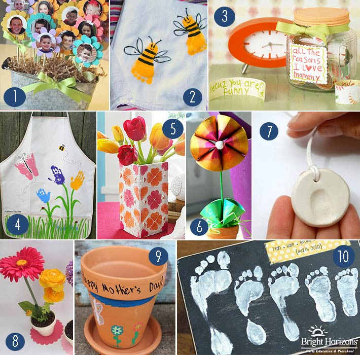 Valentine Day Gift Ideas For Mom
 SocialParenting 10 Homemade Mother s Day Gifts for Kids
