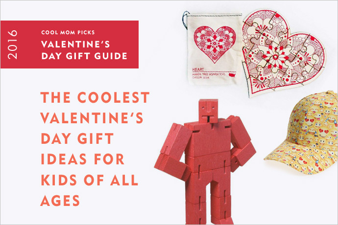 Valentine Day Gift Ideas For Mom
 21 cool Valentine s Day t ideas for kids from toddlers