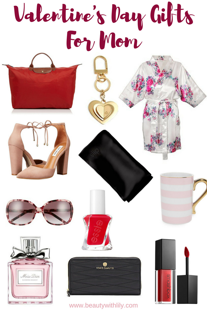Valentine Day Gift Ideas For Mom
 Valentine s Day Gift Guide