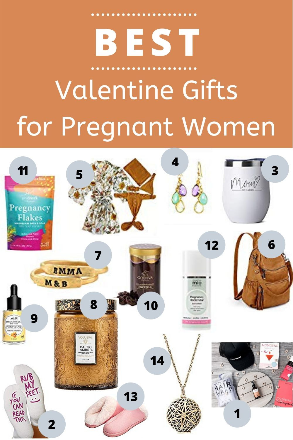 Valentine Day Gift Ideas For Women
 Best Valentine Gift Ideas for Pregnant Women VBAC Mama