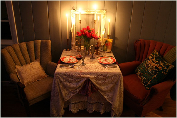 Valentine Dinners At Home
 Valentine’s Day Ideas To Make Your Day Special – MyHome