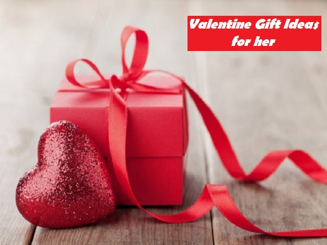 Valentine Gift For Her Ideas
 Valentine s Day 2020 9 Best Gift Ideas to Surprise Her