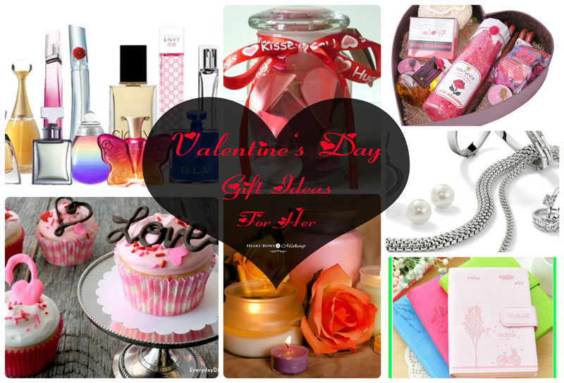 Valentine Gift For Her Ideas
 Valentines Day Gifts For Her Unique & Romantic Ideas
