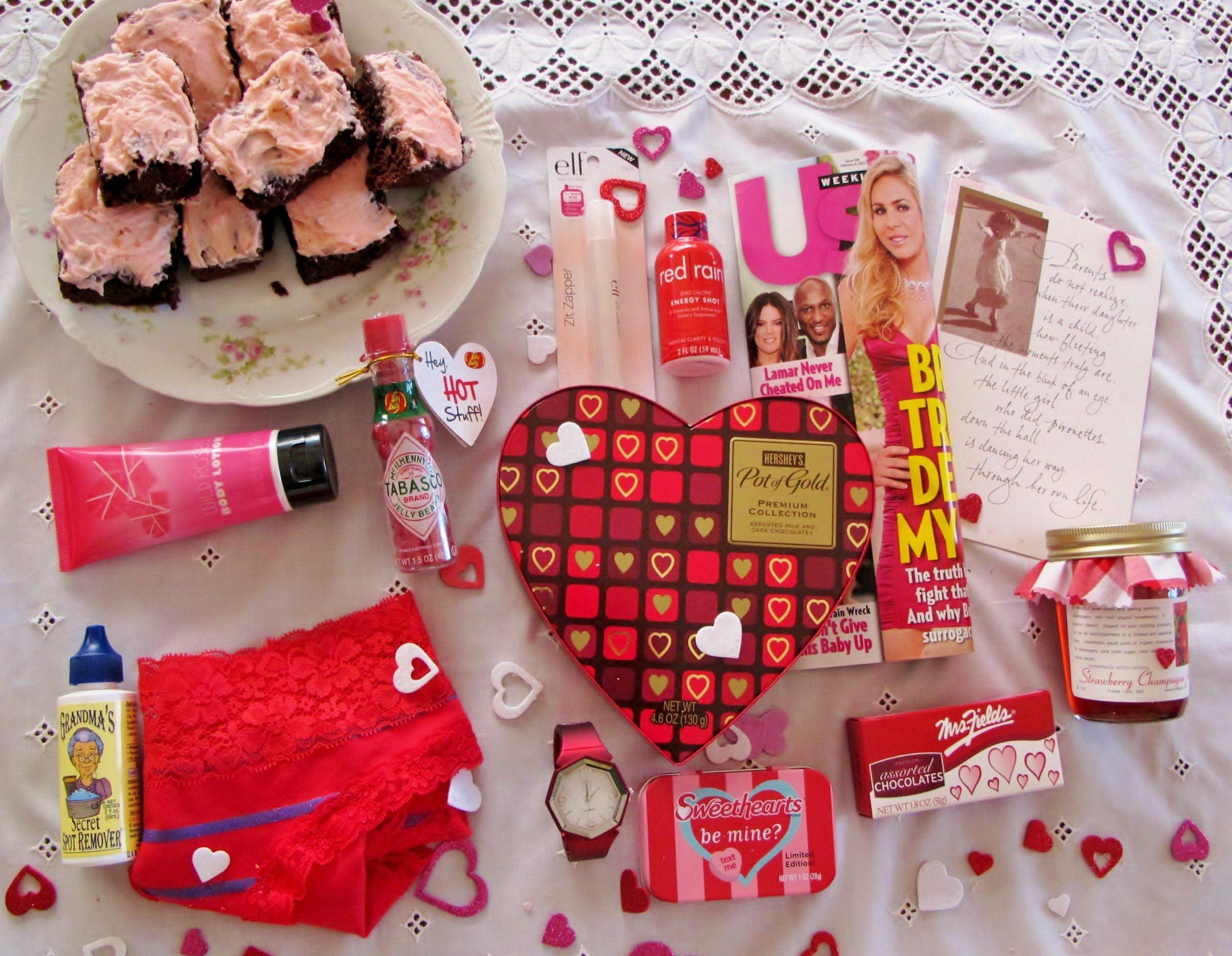 Valentine Gift Ideas For Daughters
 Valentine Gift Ideas For My Teenage Daughter Pinterest