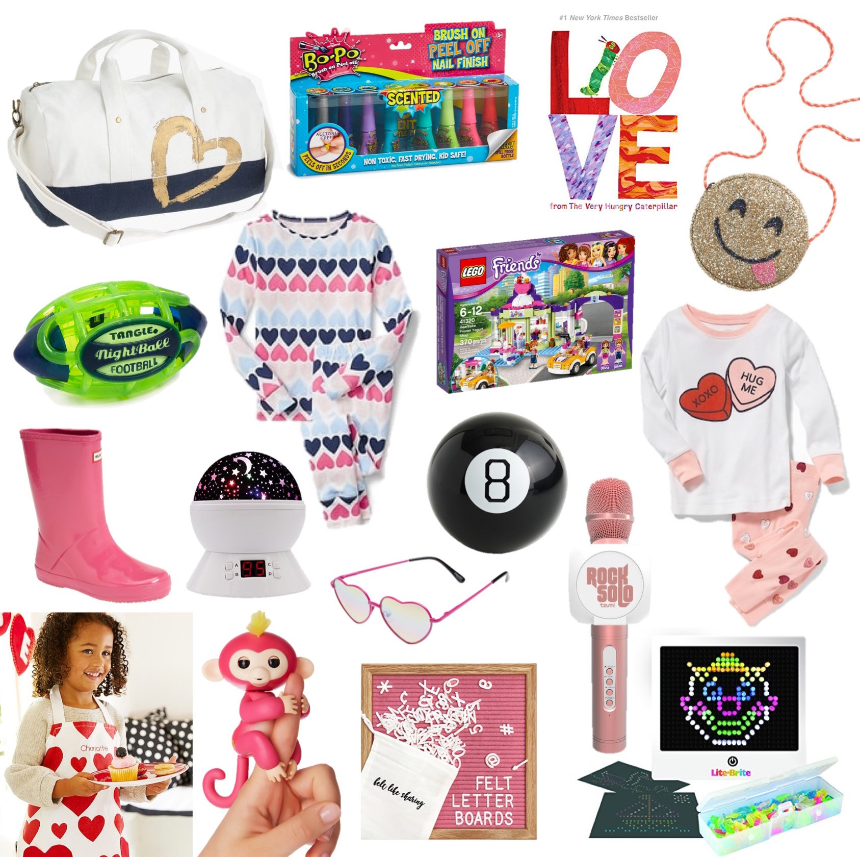 Valentine Gift Ideas For Daughters
 Valentine s Day Gift Ideas for Kids House of Hargrove