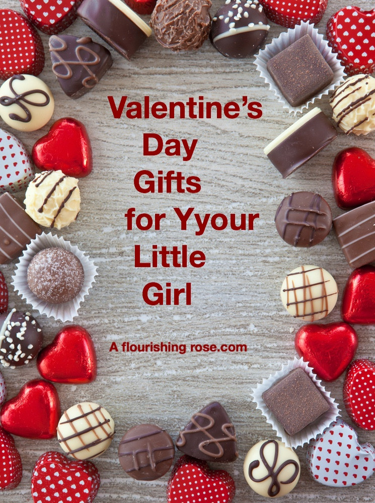 Valentine Gift Ideas For Girls
 Valentine’s Day Gifts for Your Little Girl – A Flourishing