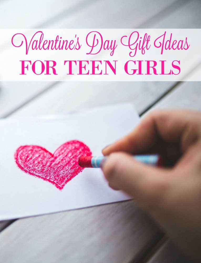 Valentine Gift Ideas For Girls
 Valentine s Day Gift Ideas for Girls Beyond Chocolate And