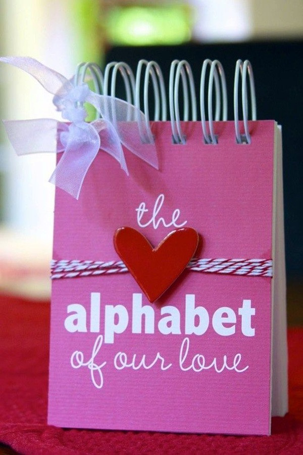 Valentine Gift Ideas For Him Pinterest
 60 Homemade Valentines Day Ideas for Him that re really CUTE