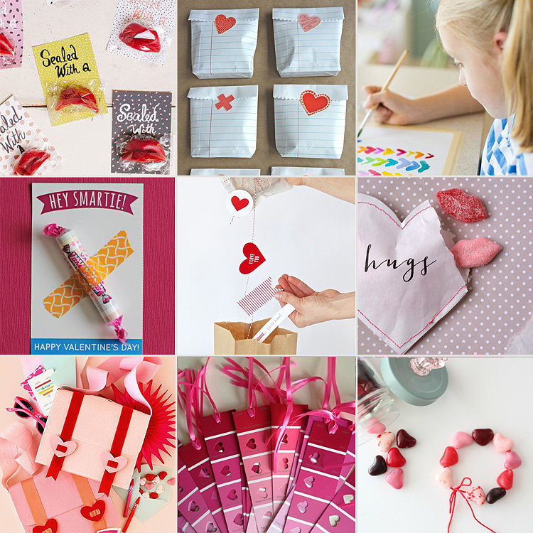 Valentine Gift Ideas For Him Pinterest
 Valentine s Day Craft Ideas From Pinterest