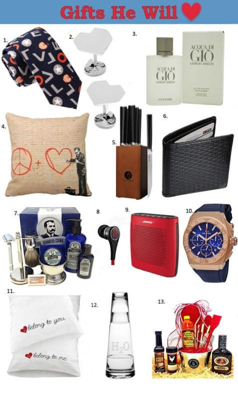 Valentine Gift Ideas For Him Pinterest
 Remodelaholic