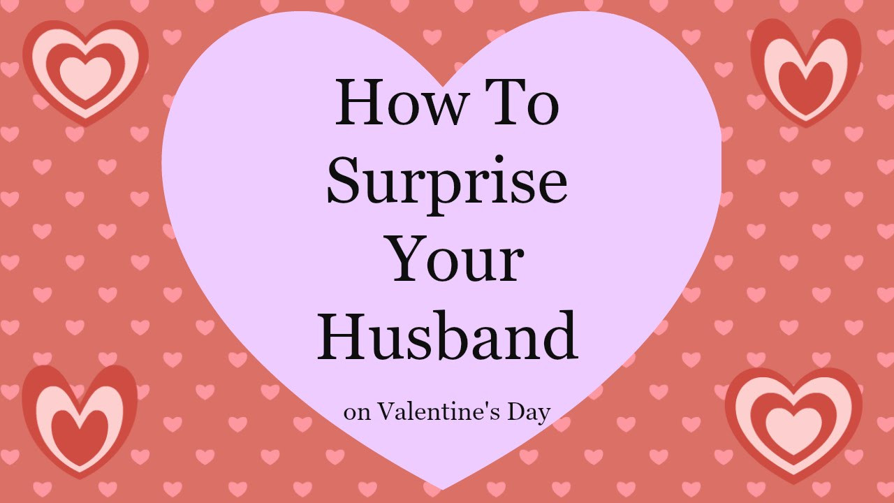 Valentine Gift Ideas For Husbands
 Top 5 Trending Valentine s Day Gift Ideas for Husbands