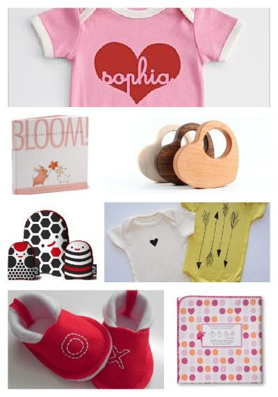 Valentine Gift Ideas For Infants
 Valentine s Day Gift Ideas Cute ts for cute kids