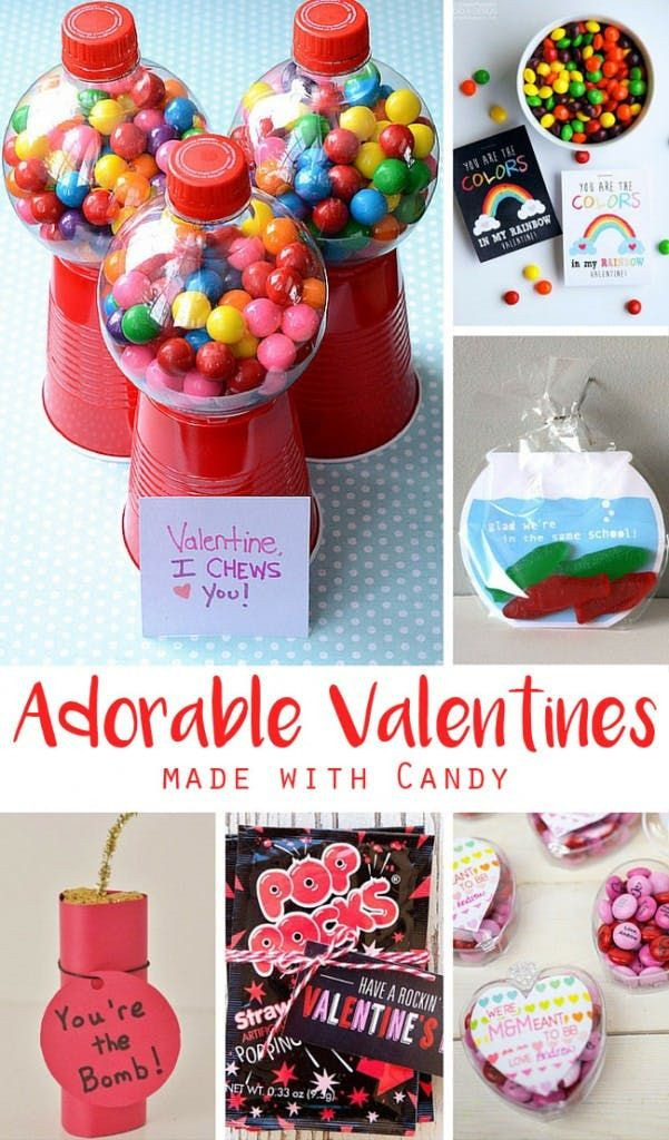 Valentine Gift Ideas For School
 Over 80 Best Kids Valentines Ideas For School Kids