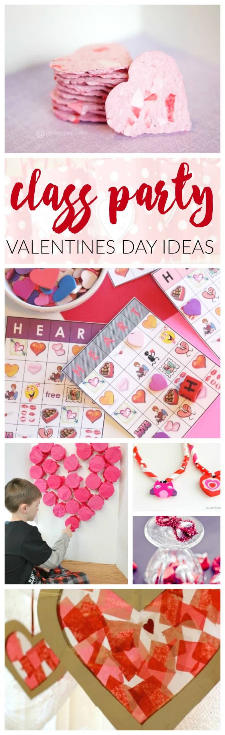 Valentine Gift Ideas For School
 class party valentines day ideas