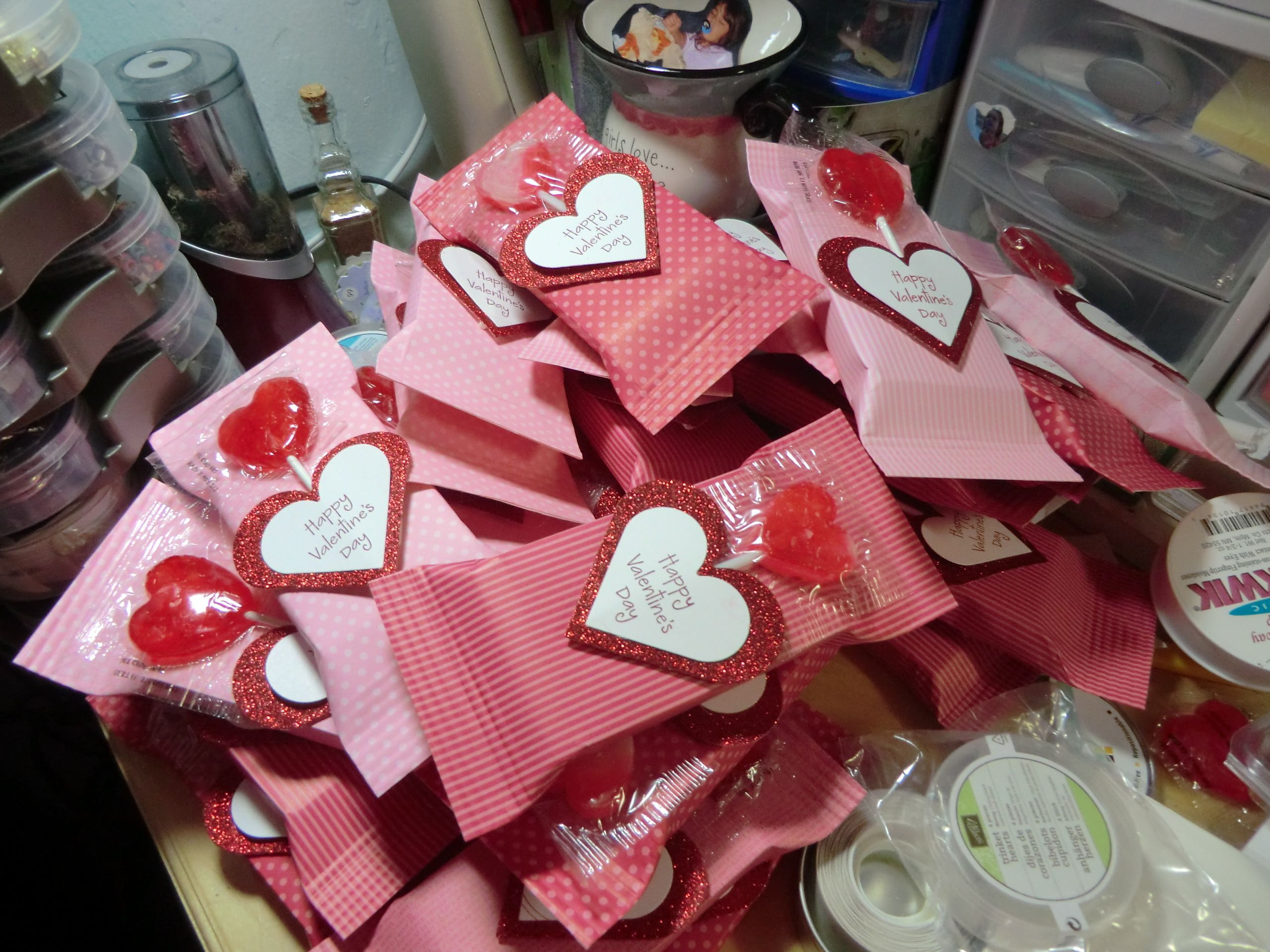 Valentine Gift Ideas For School
 more valentines for school party