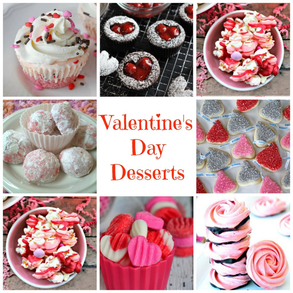 Valentine'S Day Dessert Recipes
 10 Valentine s Day Treats Making Time for Mommy