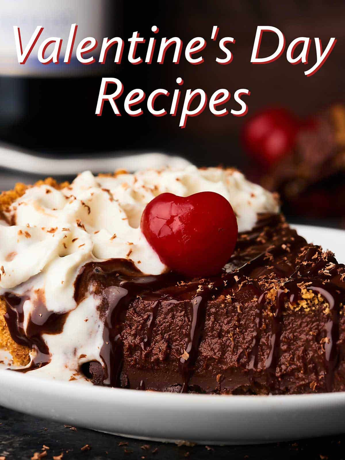 Valentine'S Day Dessert Recipes
 Easy Valentine s Day Recipes 2017 Show Me the Yummy