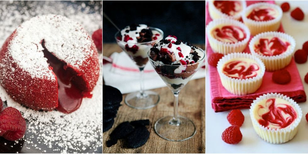 Valentine'S Day Dessert Recipes
 Valentine’s Day Dessert Recipes and Ideas for Lovers