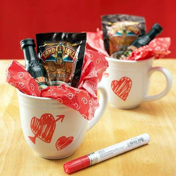 Valentine'S Day Gift Ideas For Him Homemade
 101 Homemade Valentines Day Ideas for Him that re really CUTE