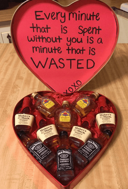 Valentine'S Day Gift Ideas For Him Homemade
 5 Perfect Valentine s Day Gifts for Him To Show How Much