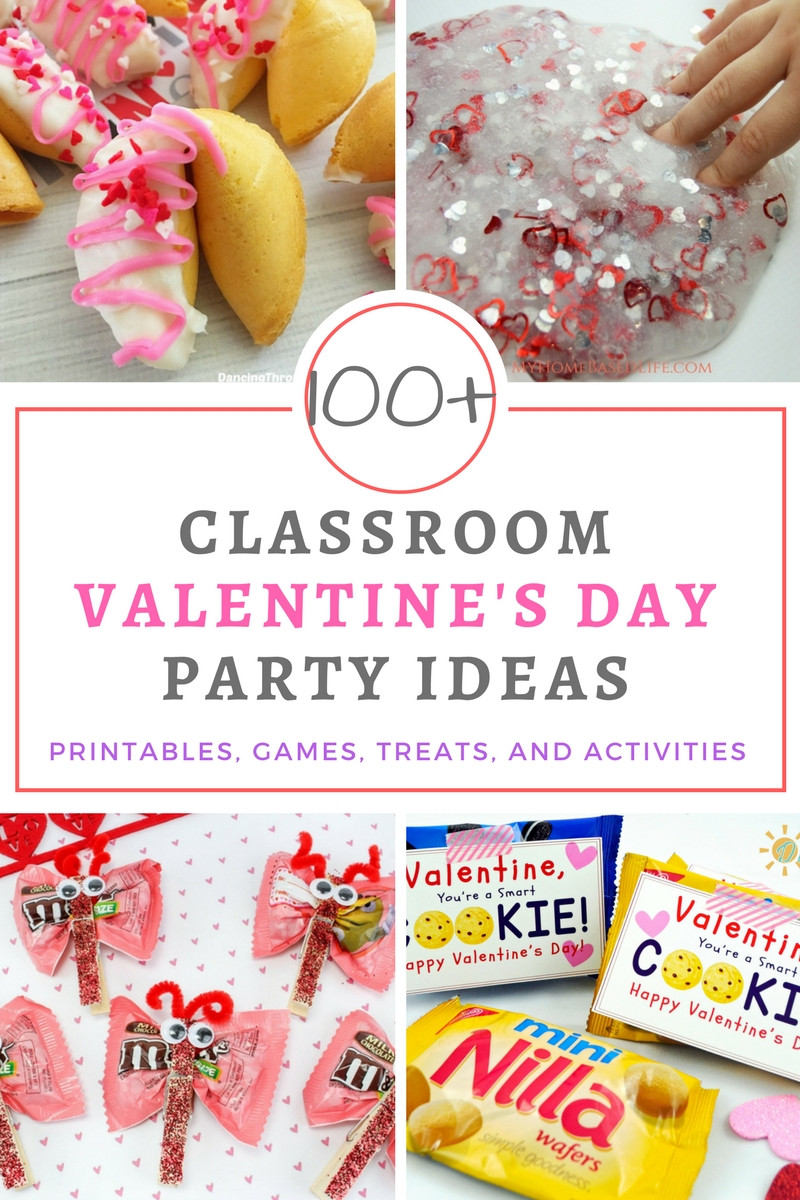Valentines Birthday Gift Ideas
 School And Classroom Valentine s Day Party Ideas Your