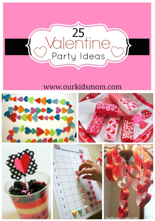 Valentines Birthday Gift Ideas
 25 Valentines Day Party Ideas