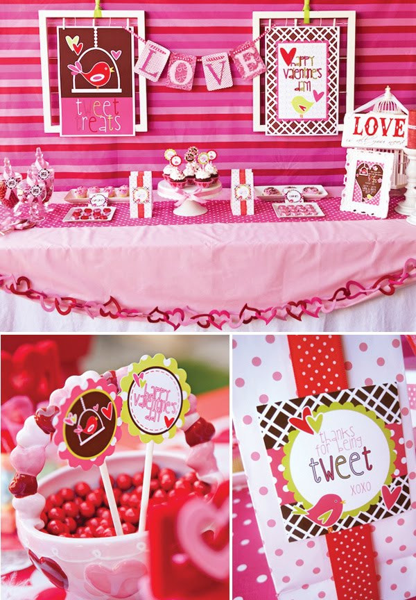 Valentines Birthday Gift Ideas
 Invitation Parlour Valentines Day Party Ideas