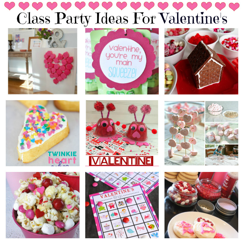 Valentines Birthday Gift Ideas
 14 Fun Valentine Treat Ideas – Fun Squared
