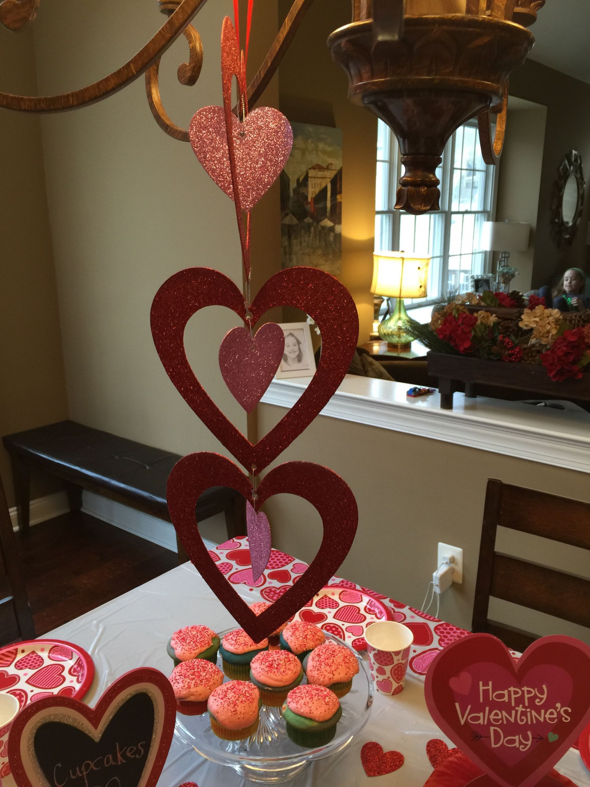 Valentines Birthday Gift Ideas
 Simple Valentine s Day party Decor Ideas Classy Mommy