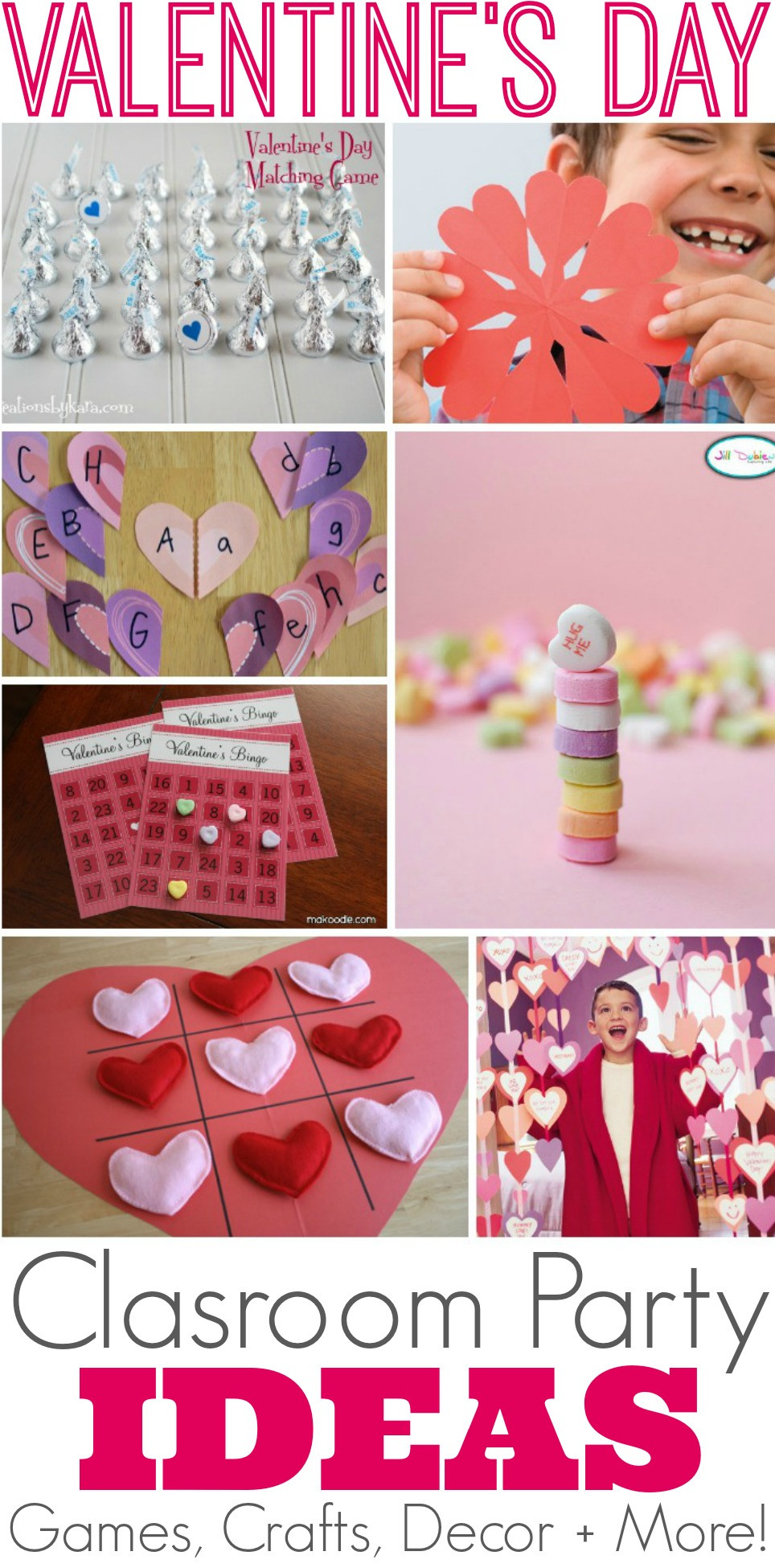 Valentines Birthday Gift Ideas
 25 Creative Valentine s Day Class Party Ideas Classy Mommy