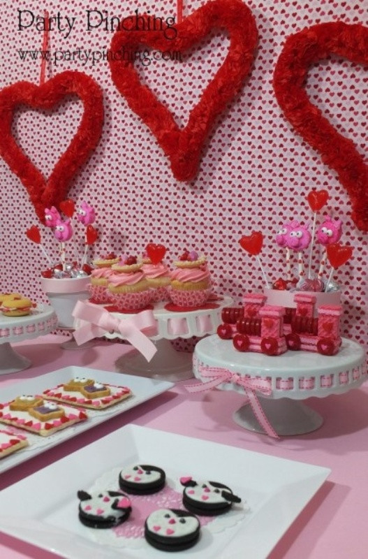 Valentines Birthday Gift Ideas
 25 Sweetest Kids Valentine’s Day Party Ideas