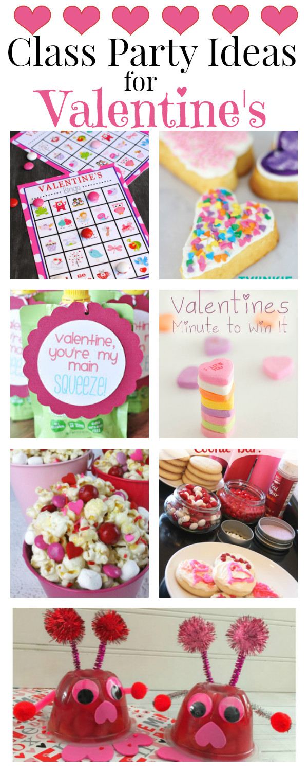 Valentines Birthday Gift Ideas
 Fun Valentine s Day Party Ideas – Fun Squared