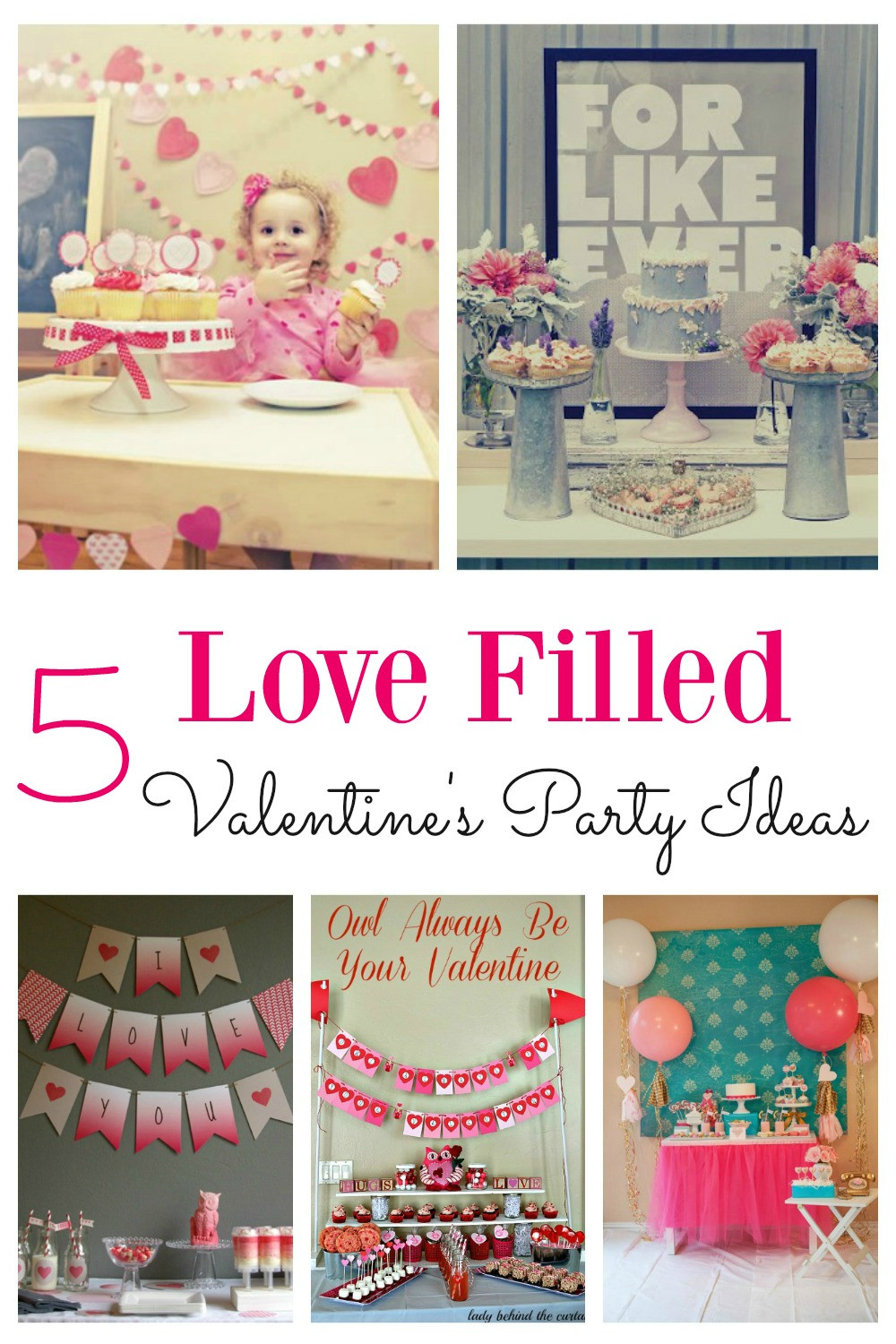 Valentines Birthday Gift Ideas
 Valentines Party Ideas