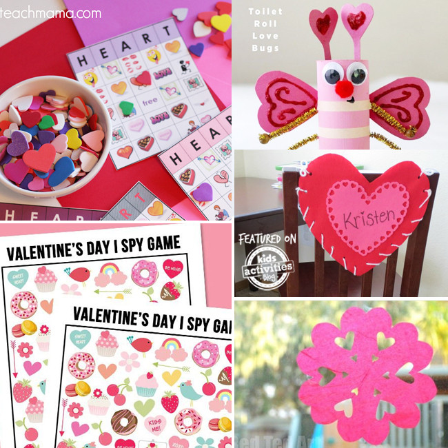 Valentines Birthday Gift Ideas
 30 Awesome Valentine s Day Party Ideas For Kids