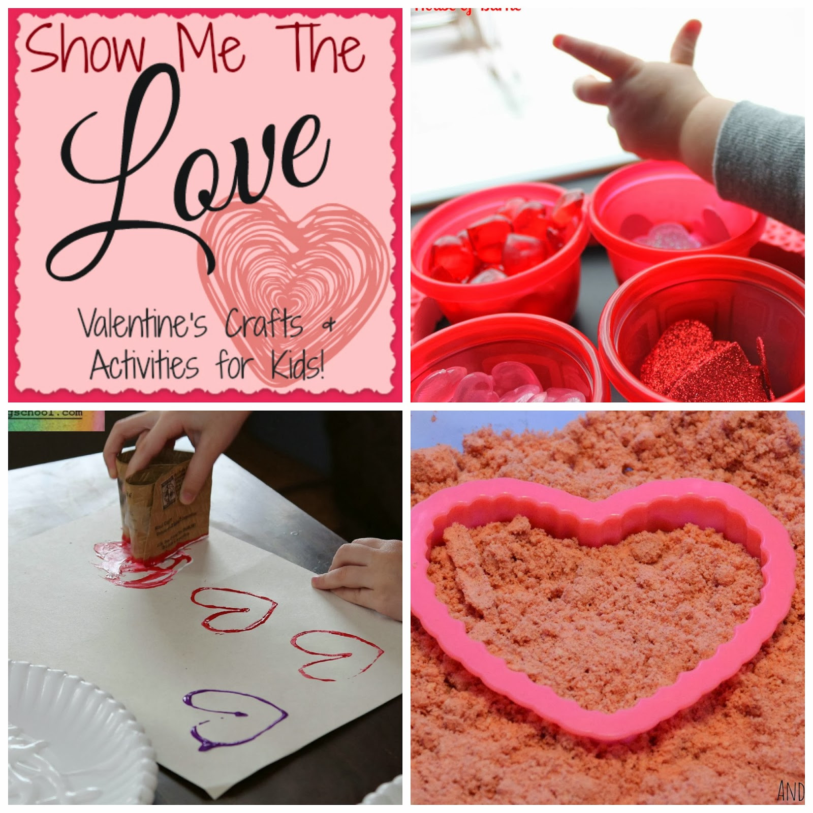 Valentines Day Activities
 15 Valentine s Day Activities for Kids