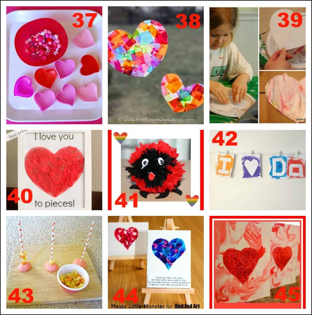 Valentines Day Activities
 Valentine s Day Activities for Toddlers Mess for Less