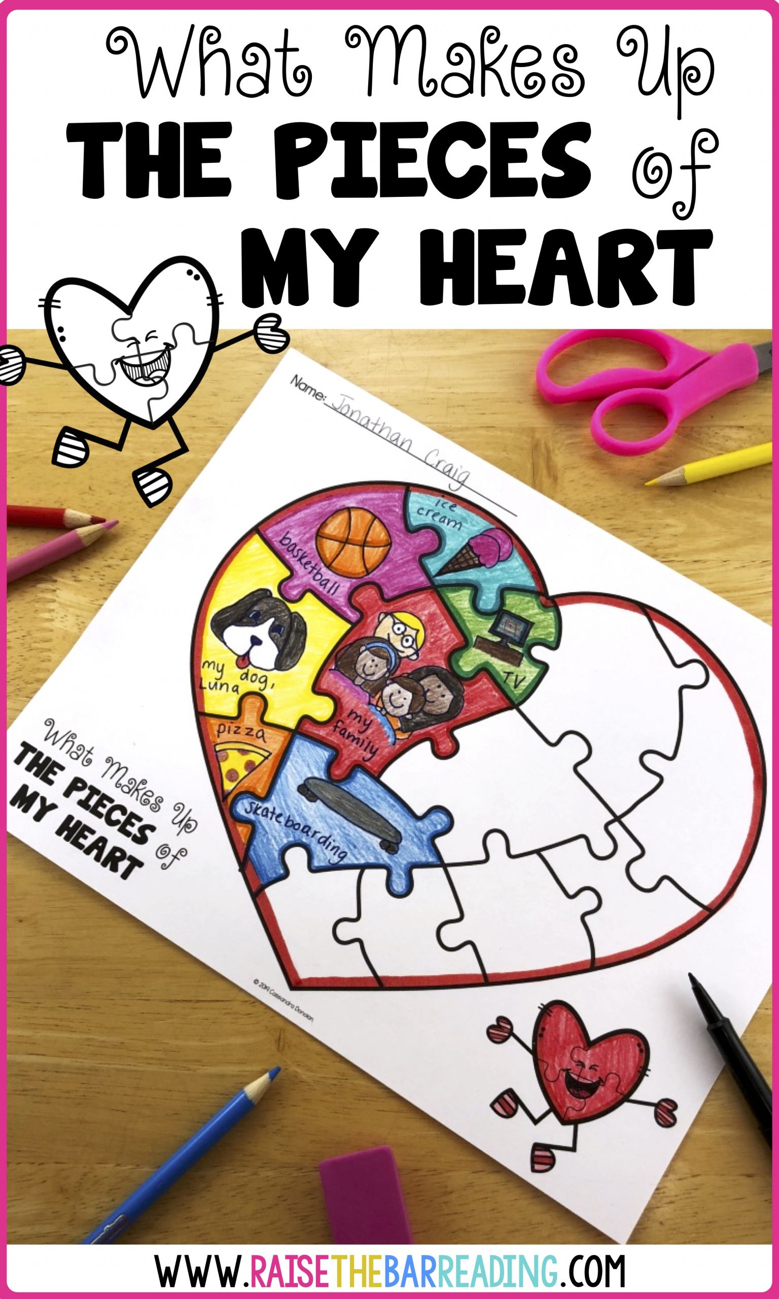 Valentines Day Activities
 Low Prep Valentine s Day Activities for Elementary