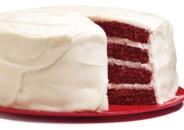Valentines Day Cake Recipe
 Valentine s Day Red Velvet Layer Cake Recipe