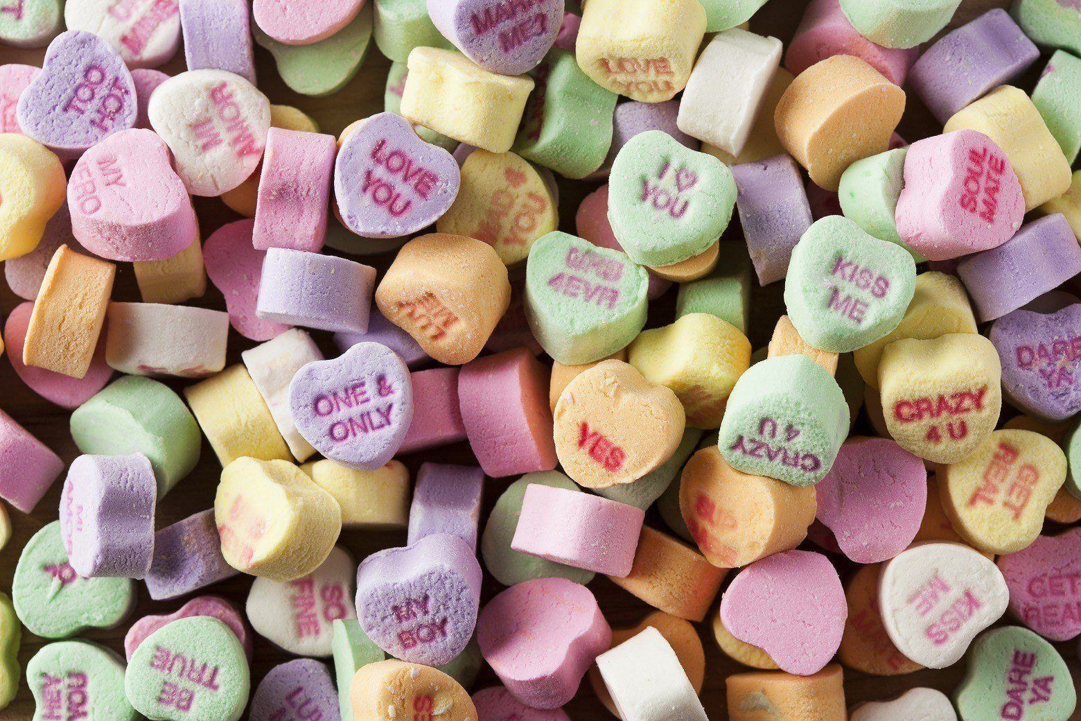 Valentines Day Candy Bulk
 Most popular Valentine s Day can s ranked Chicago Tribune