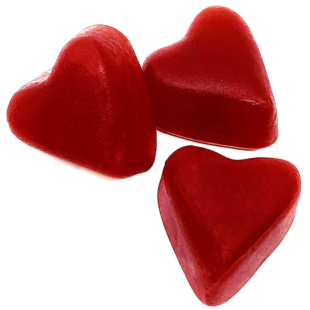Valentines Day Candy Bulk
 Valentine Cinnamon Ju Ju Hearts