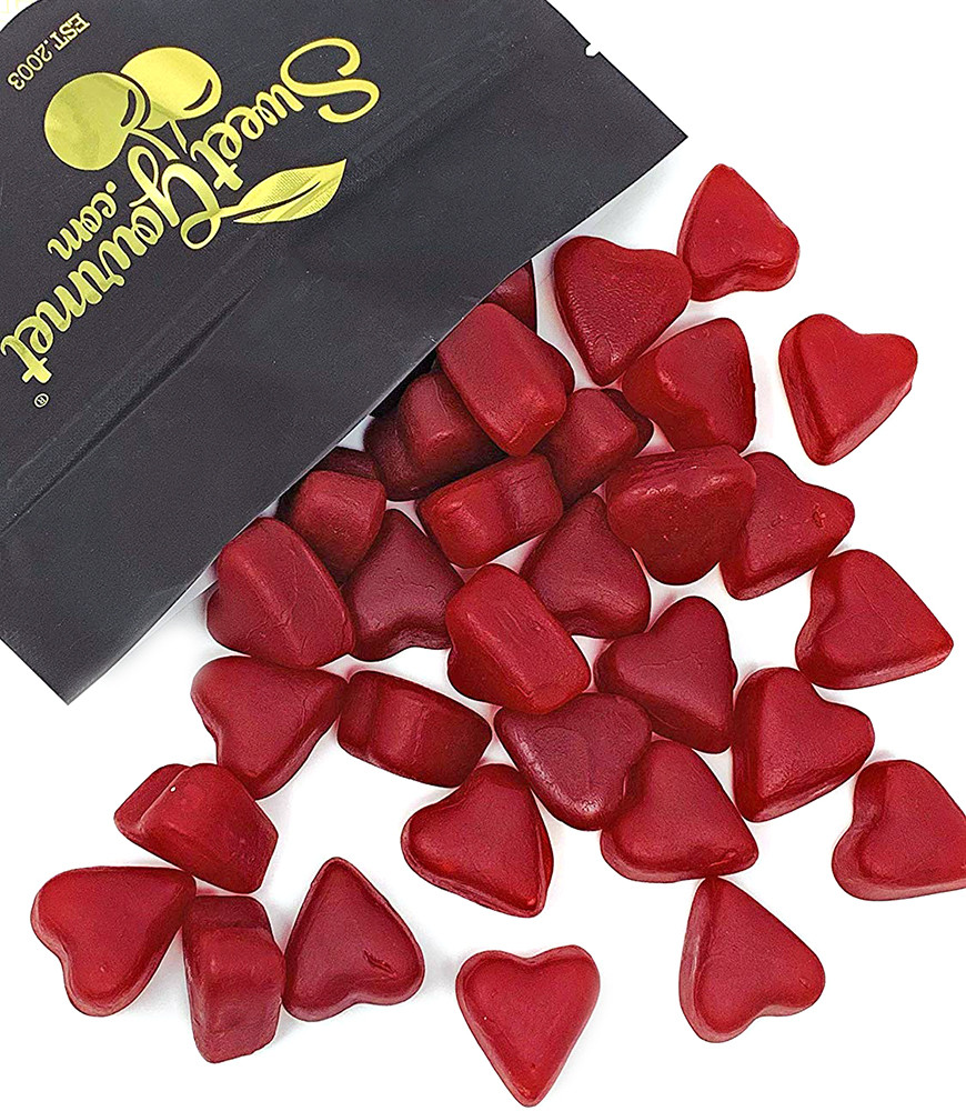 Valentines Day Candy Bulk
 Valentine Cinnamon Ju Ju Hearts