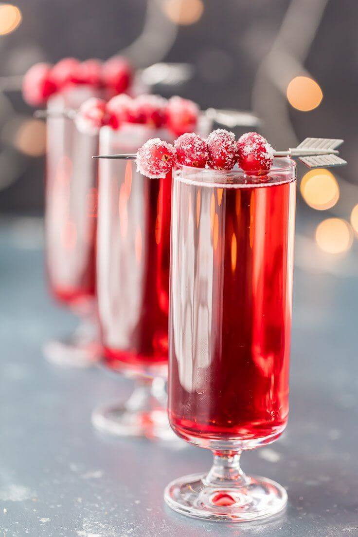 Valentines Day Drinks
 19 Best Valentine s Day Cocktails That Are Too Pretty To
